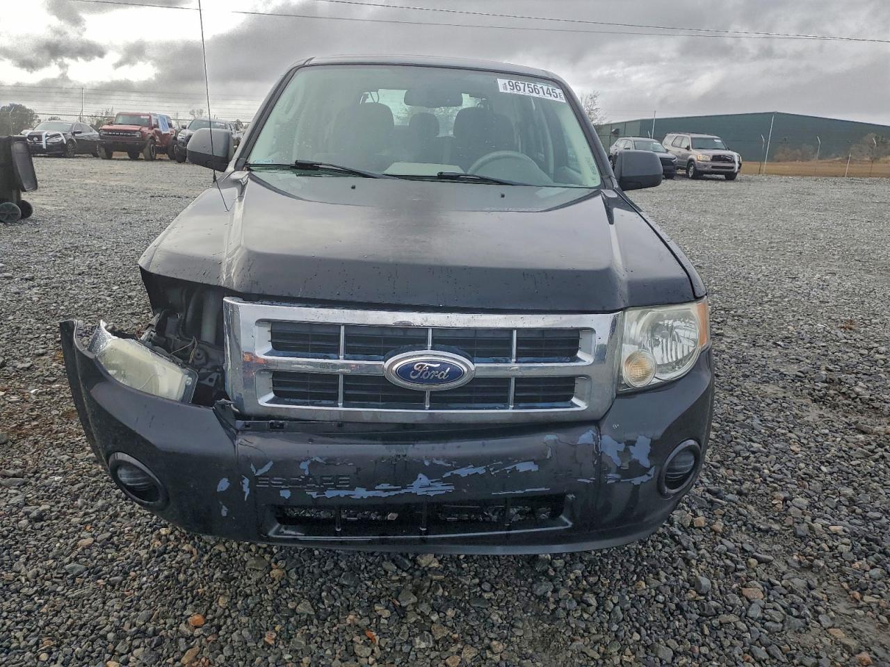 2012 FORD ESCAPE XLS photo 9