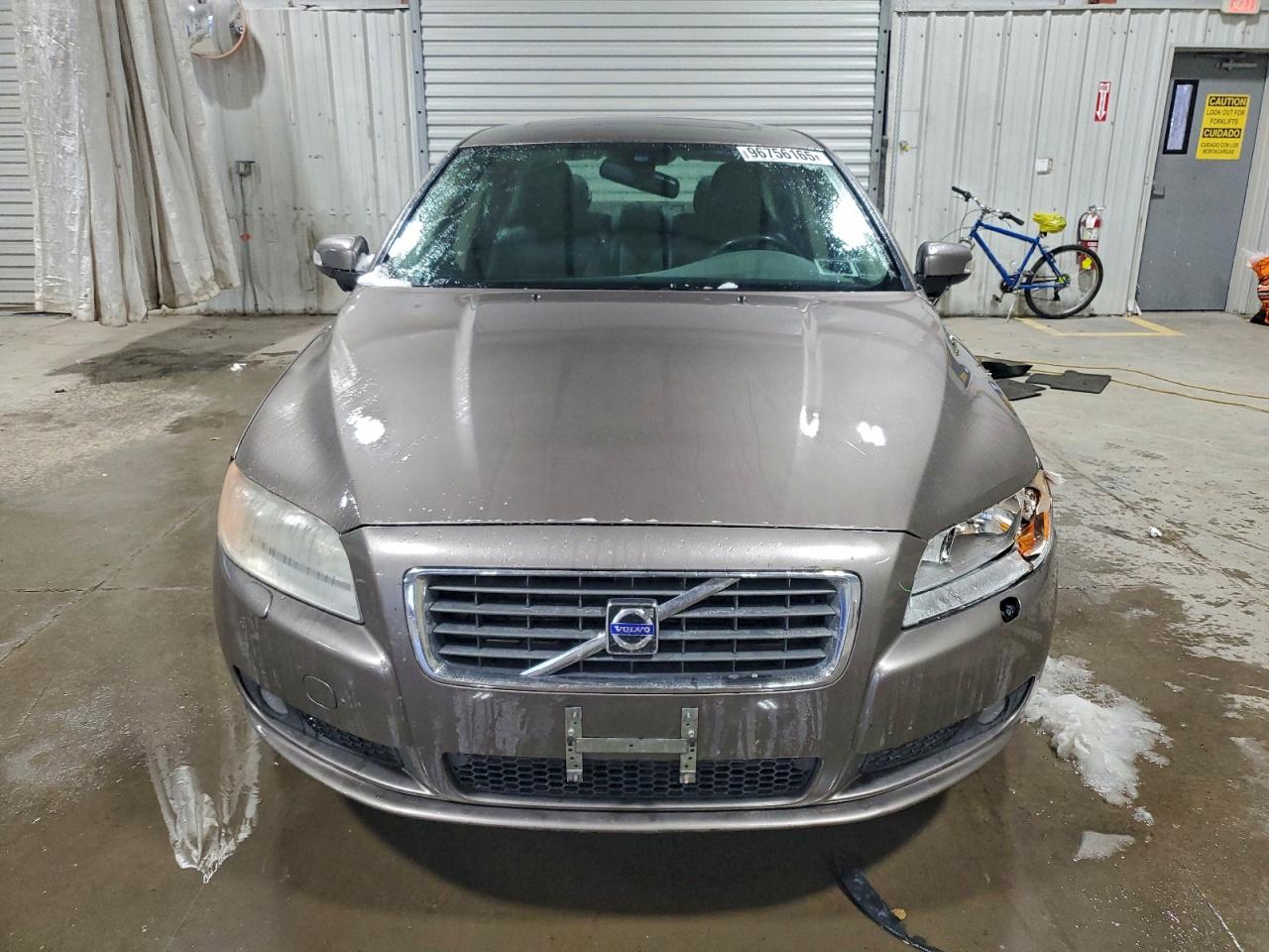 2009 VOLVO S80 T6 photo 9