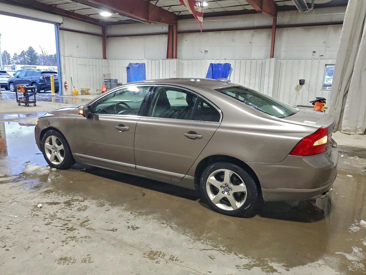 2009 VOLVO S80 T6 photo 3