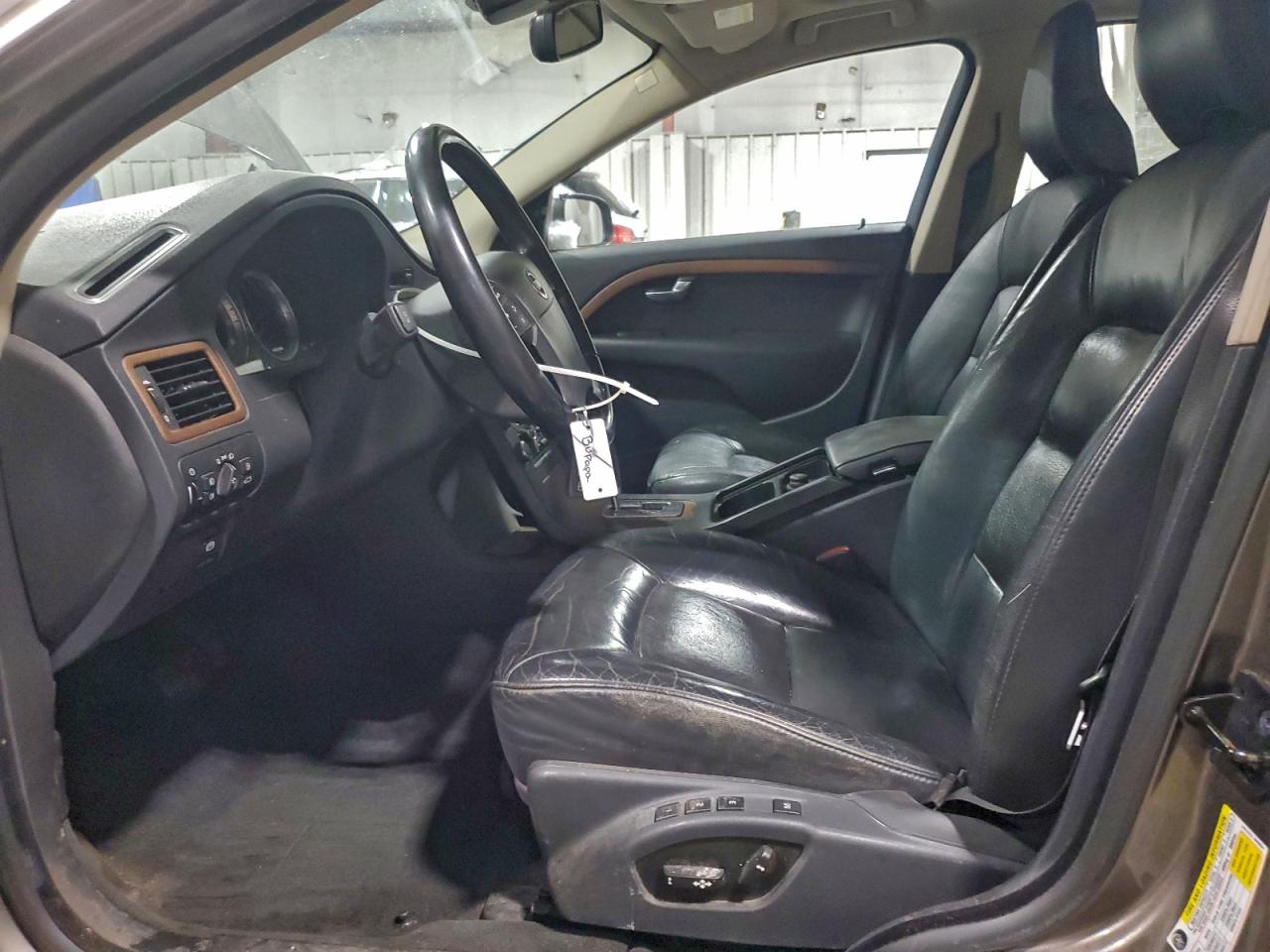2009 VOLVO S80 T6 photo 13