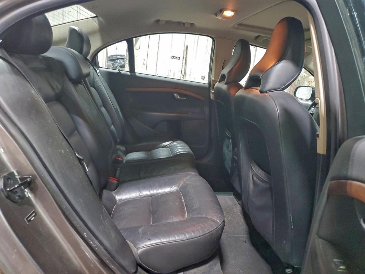 2009 VOLVO S80 T6 photo 19