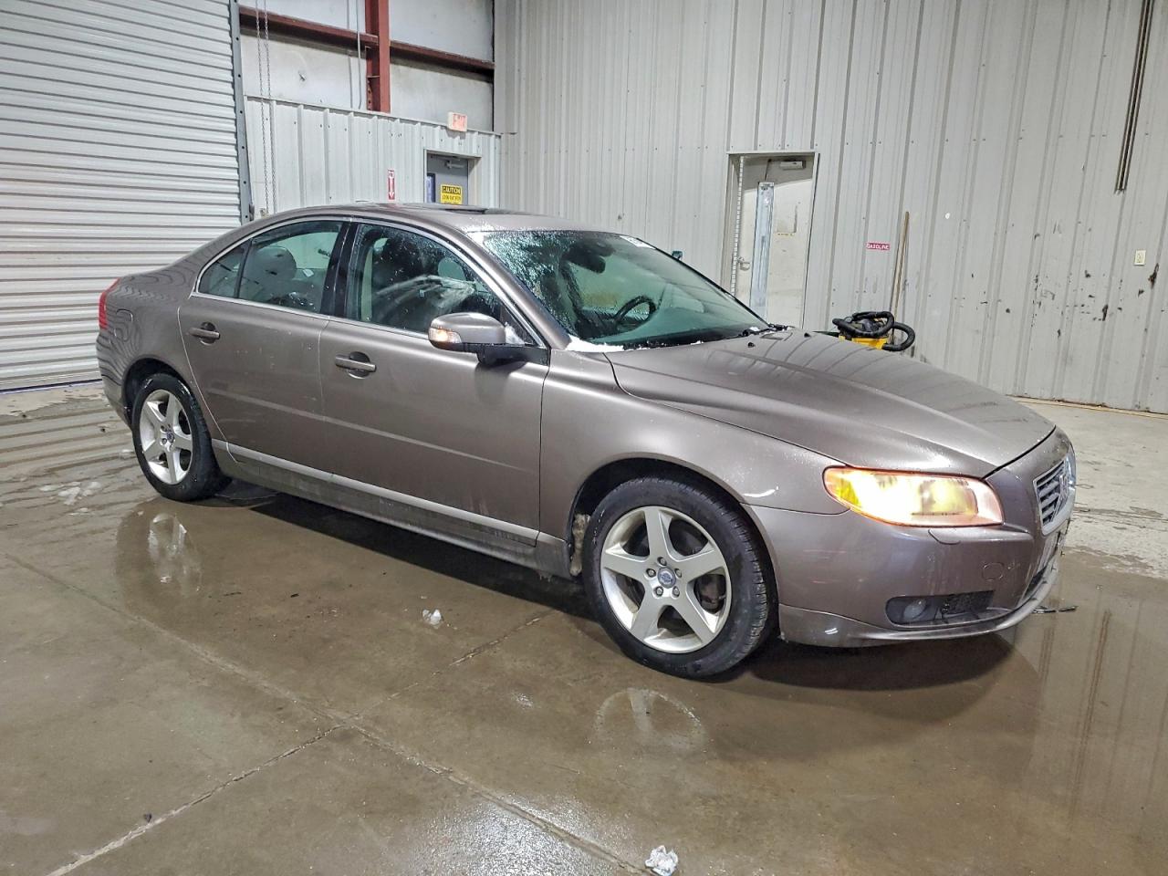 2009 VOLVO S80 T6 photo 7