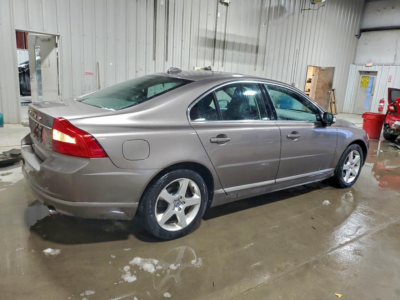 2009 VOLVO S80 T6 photo 5