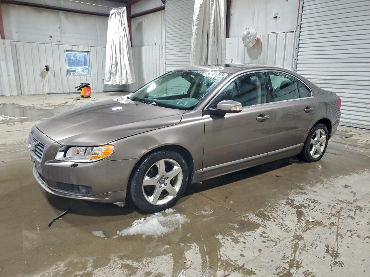 2009 VOLVO S80