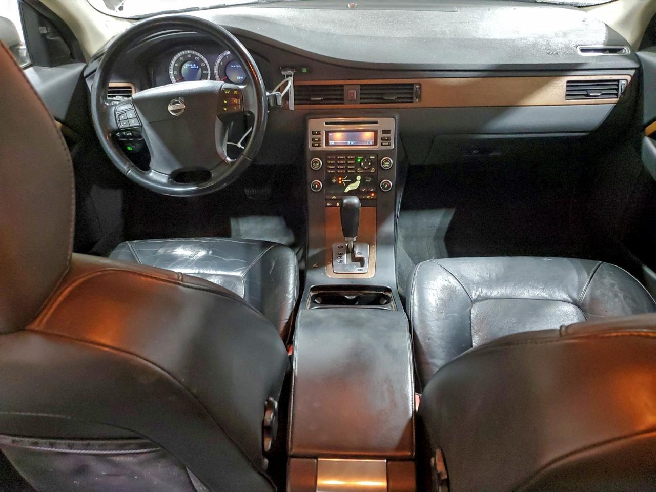 2009 VOLVO S80 T6 photo 15