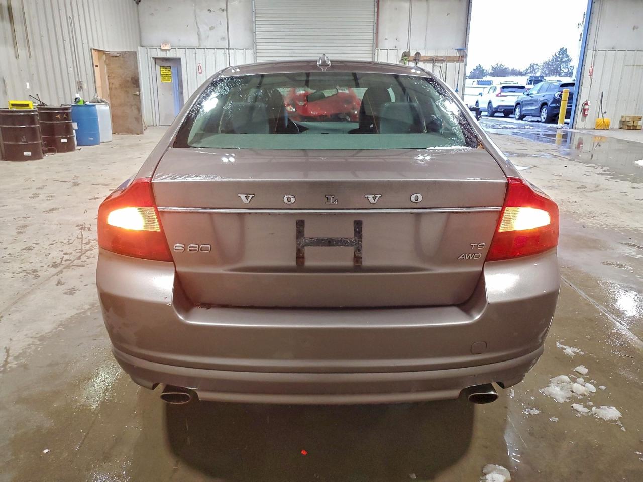 2009 VOLVO S80 T6 photo 11