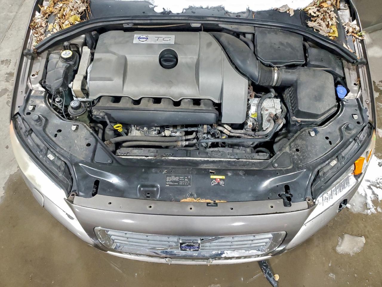 2009 VOLVO S80 T6 photo 21