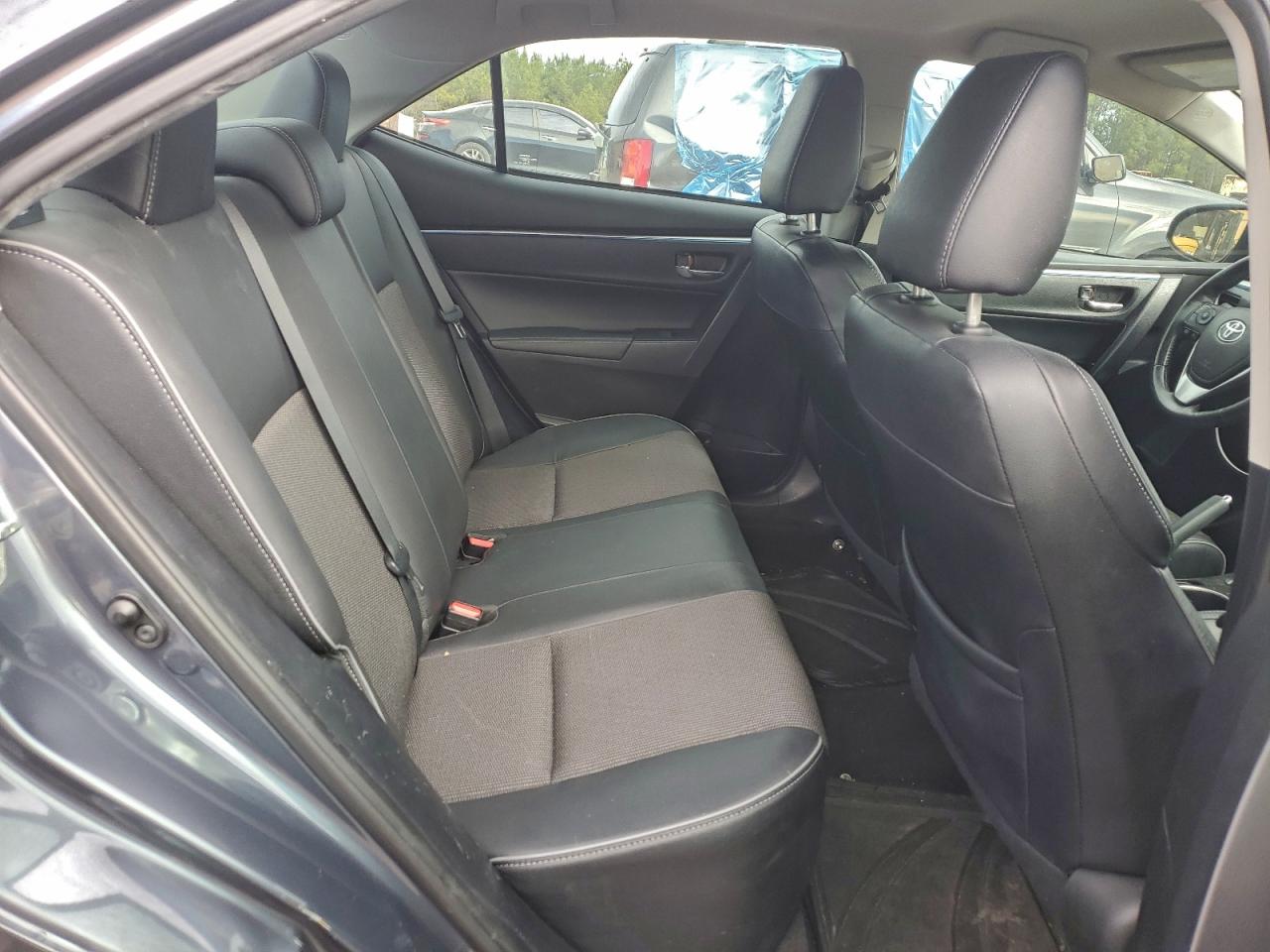 2014 TOYOTA COROLLA L photo 10