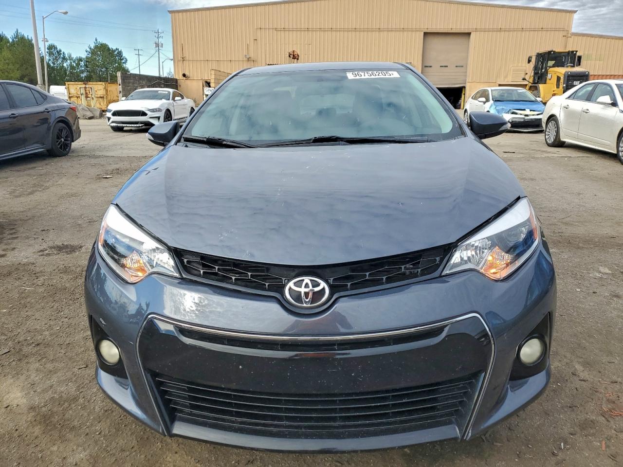 2014 TOYOTA COROLLA L photo 5