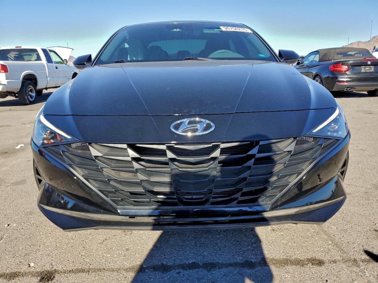 2023 HYUNDAI ELANTRA SEL photo 5