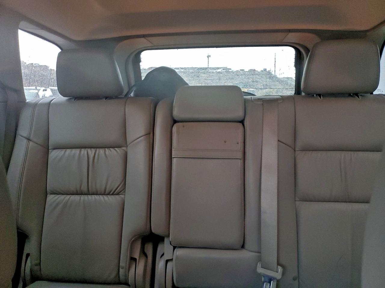 2011 JEEP GRAND CHEROKEE LAREDO photo 10
