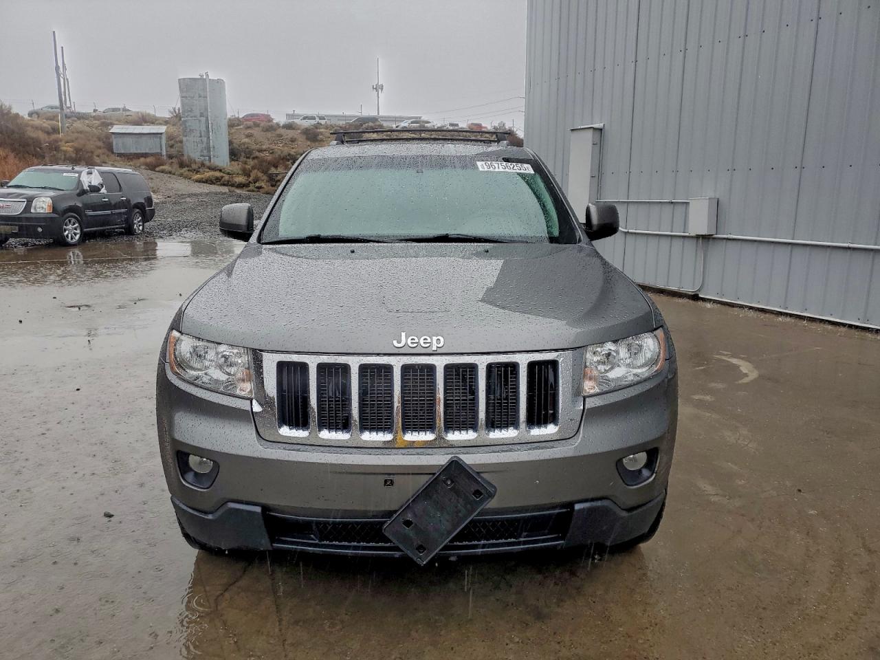 2011 JEEP GRAND CHEROKEE LAREDO photo 5