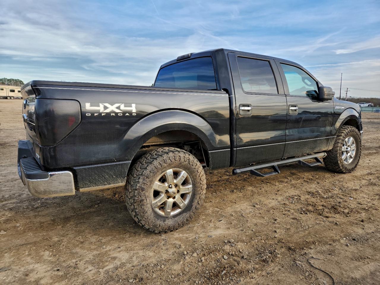 2013 FORD F150 SUPER CAB photo 5