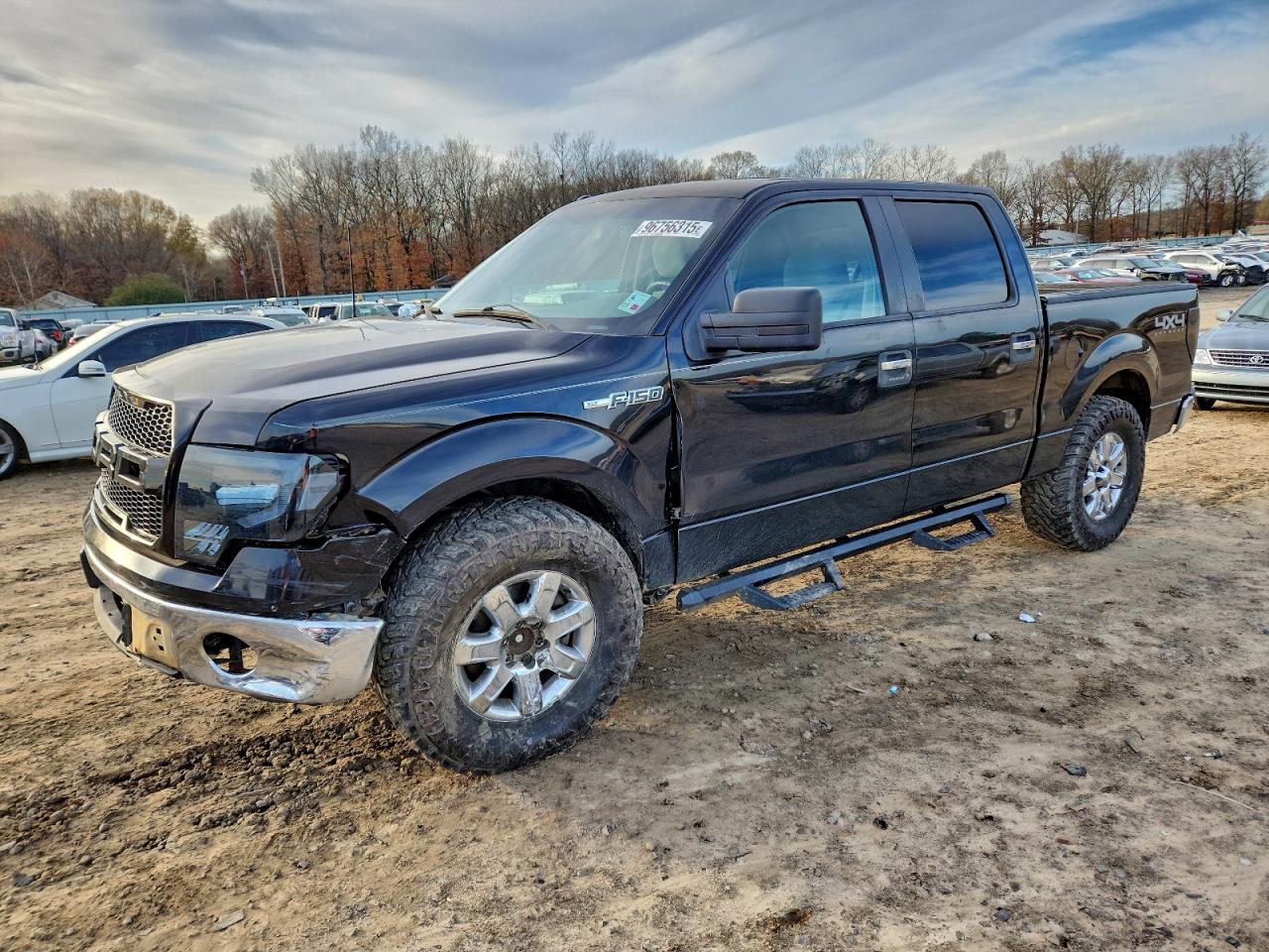 2013 FORD F150