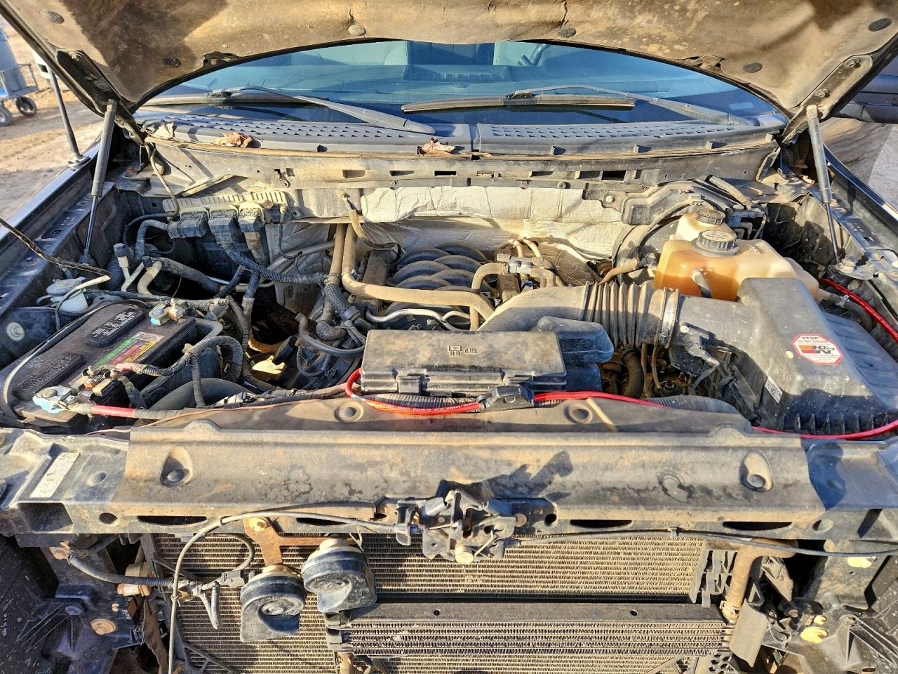2013 FORD F150 SUPER CAB photo 21