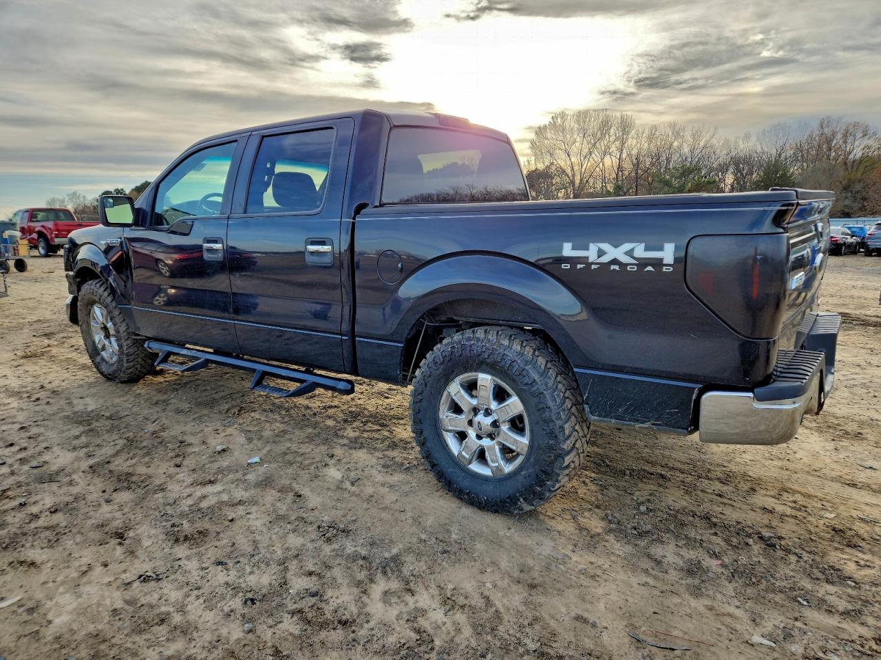 2013 FORD F150 SUPER CAB photo 3