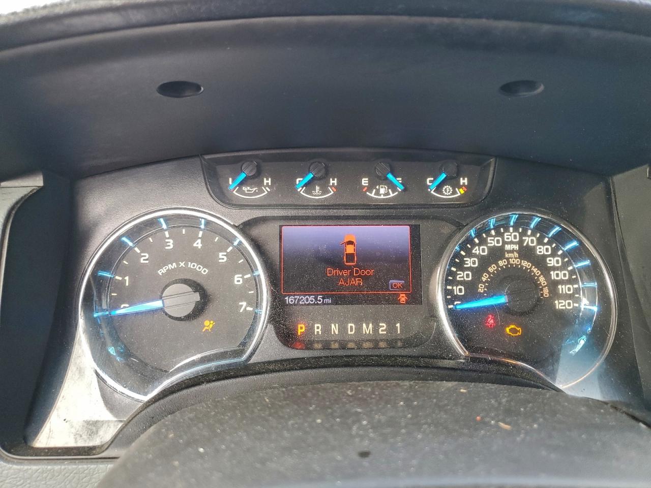 2013 FORD F150 SUPER CAB photo 17