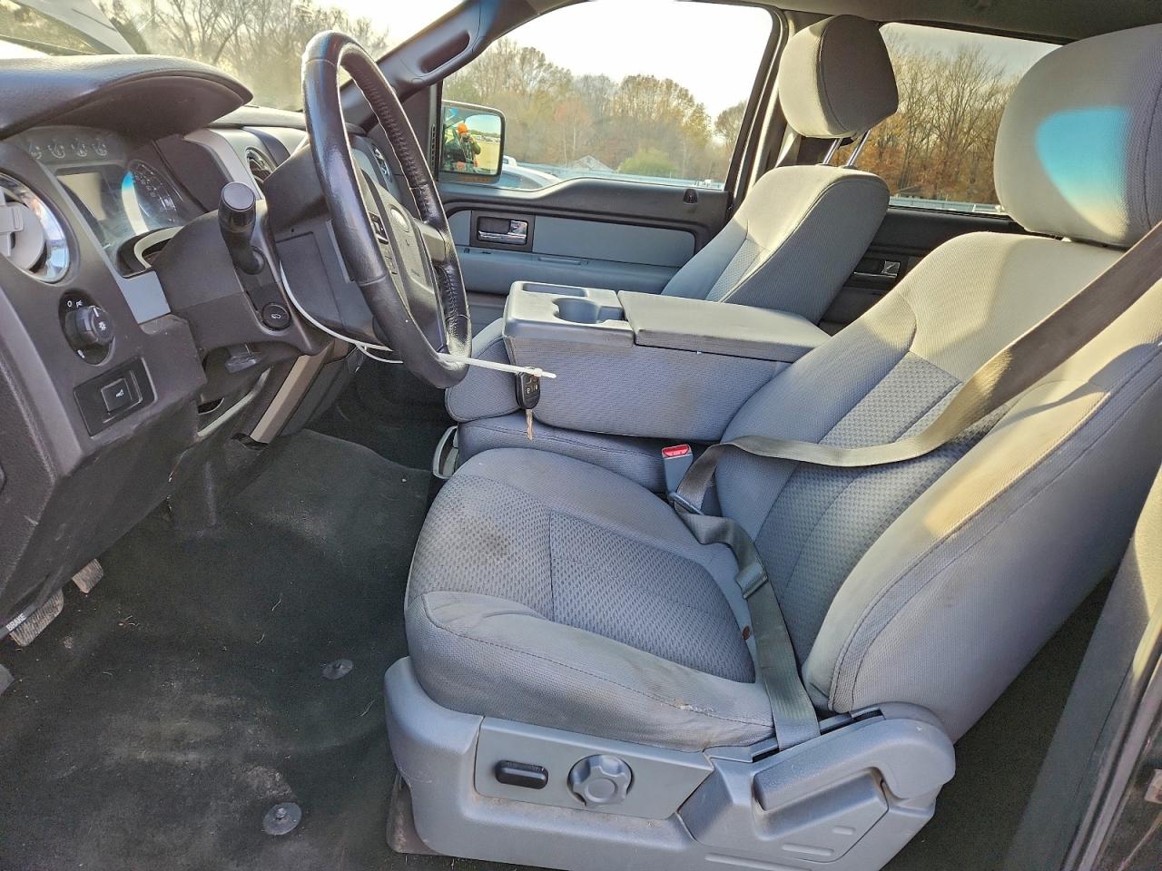 2013 FORD F150 SUPER CAB photo 13