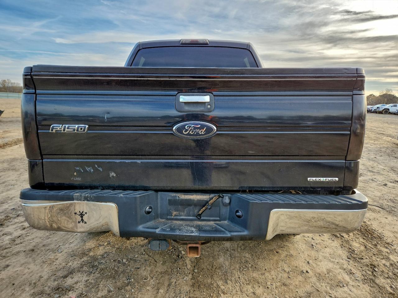 2013 FORD F150 SUPER CAB photo 11