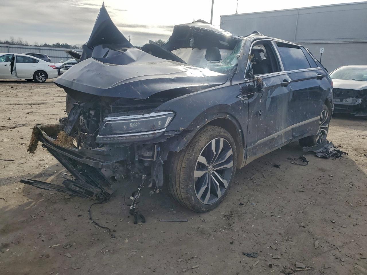 2020 VOLKSWAGEN TIGUAN