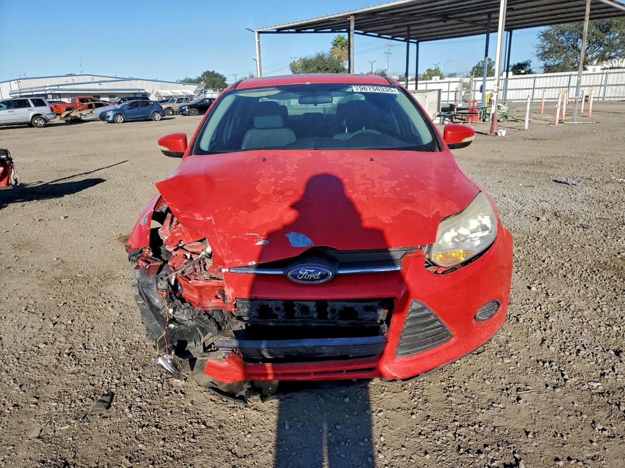 2013 FORD FOCUS SE photo 5