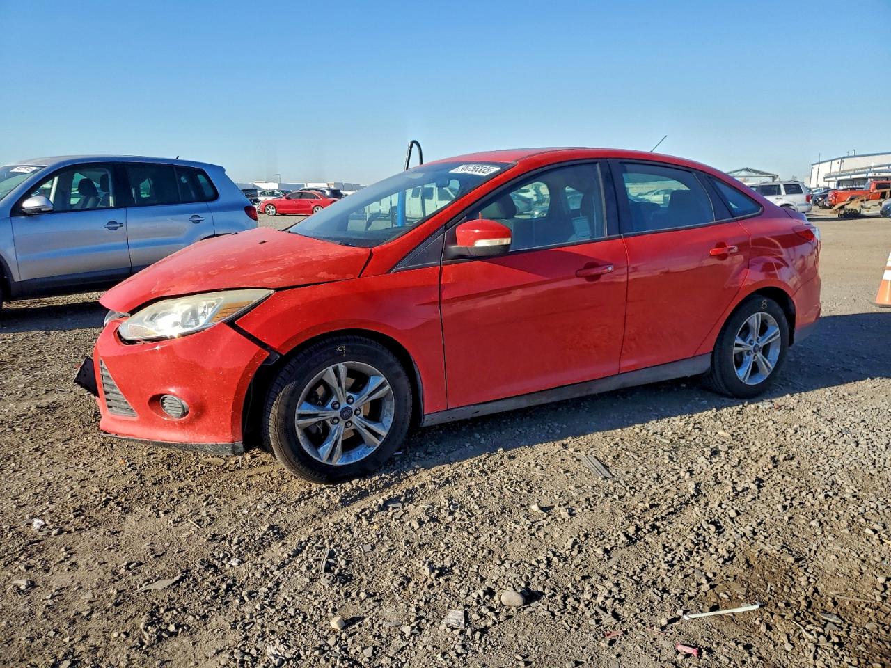 2013 FORD FOCUS