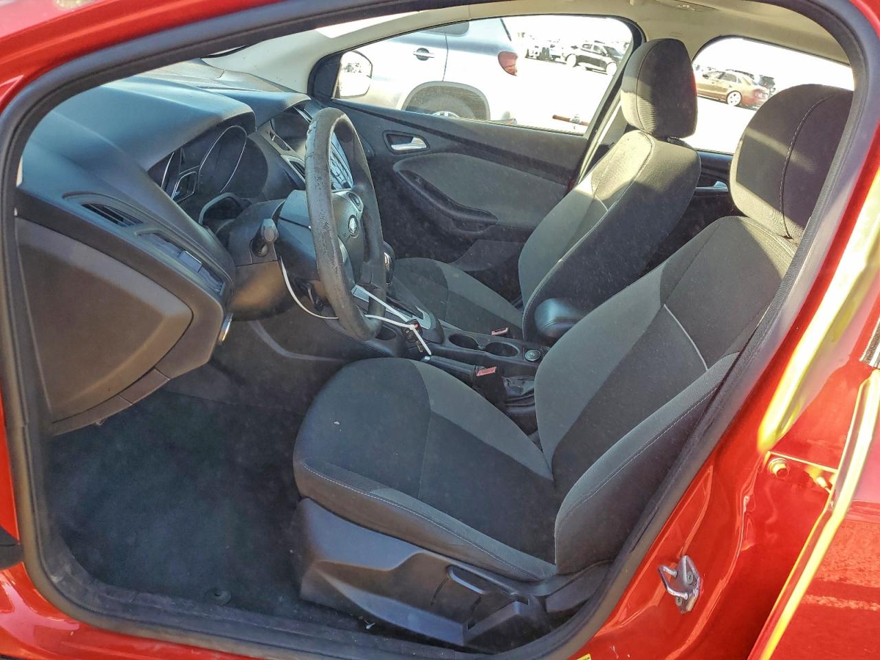 2013 FORD FOCUS SE photo 7