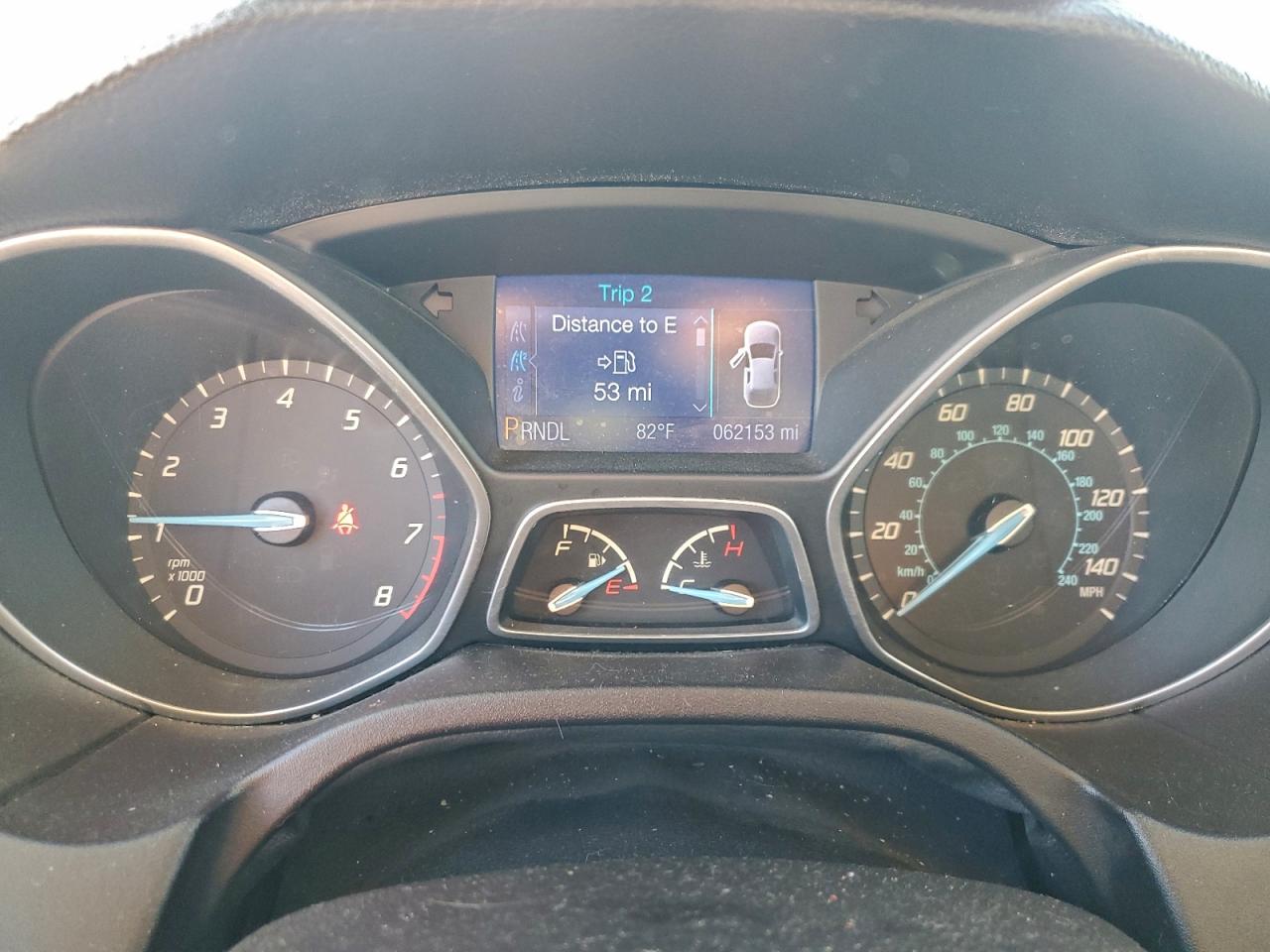 2013 FORD FOCUS SE photo 9