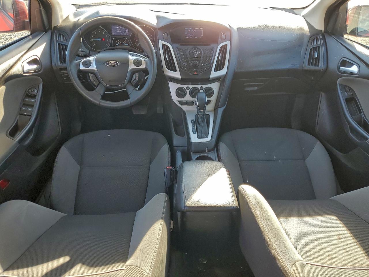 2013 FORD FOCUS SE photo 8