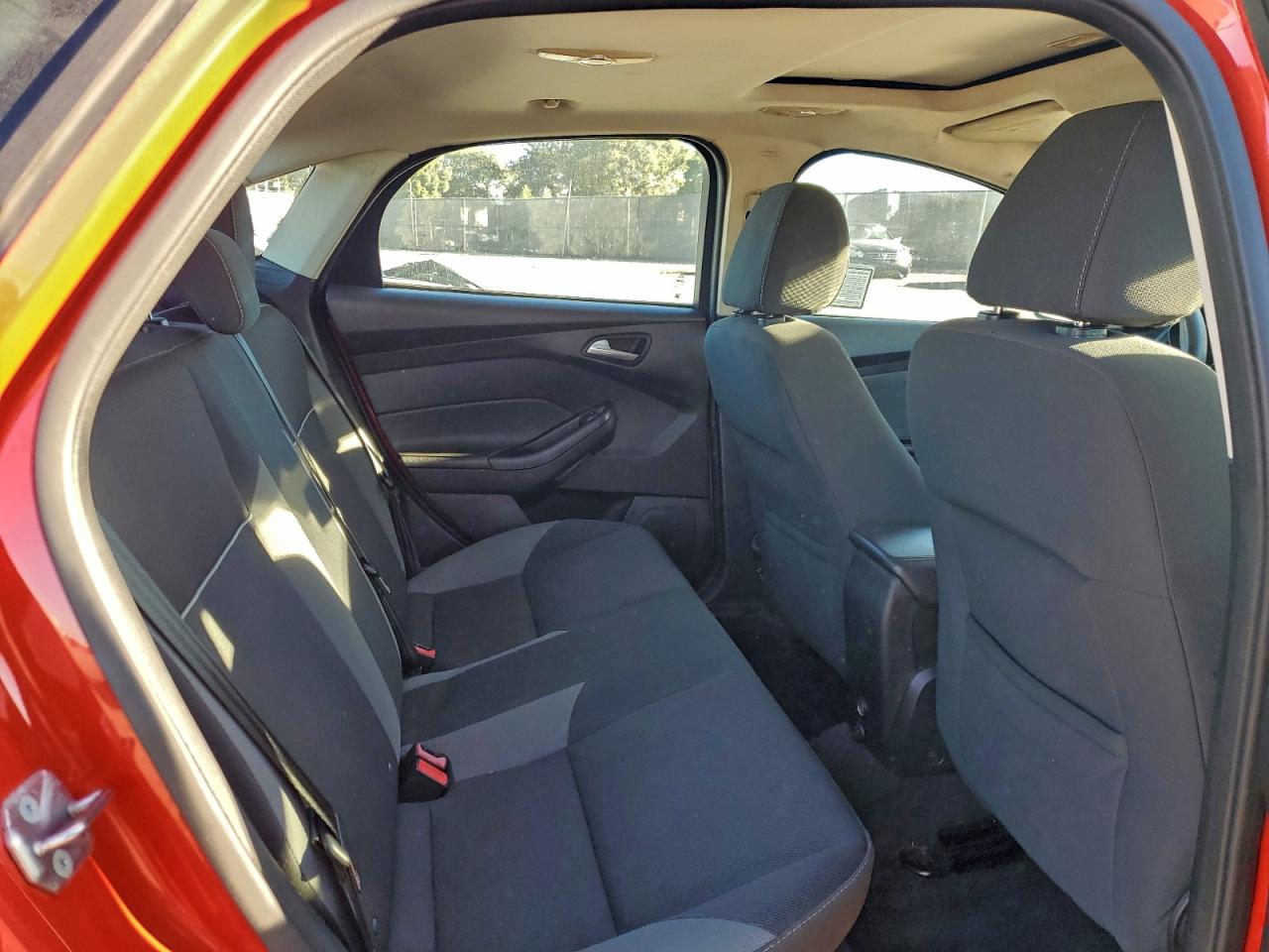 2013 FORD FOCUS SE photo 10