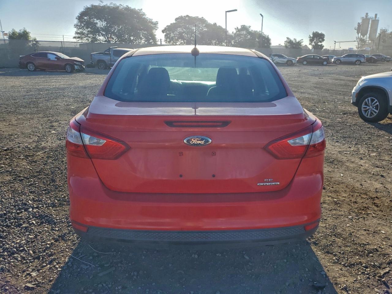 2013 FORD FOCUS SE photo 6