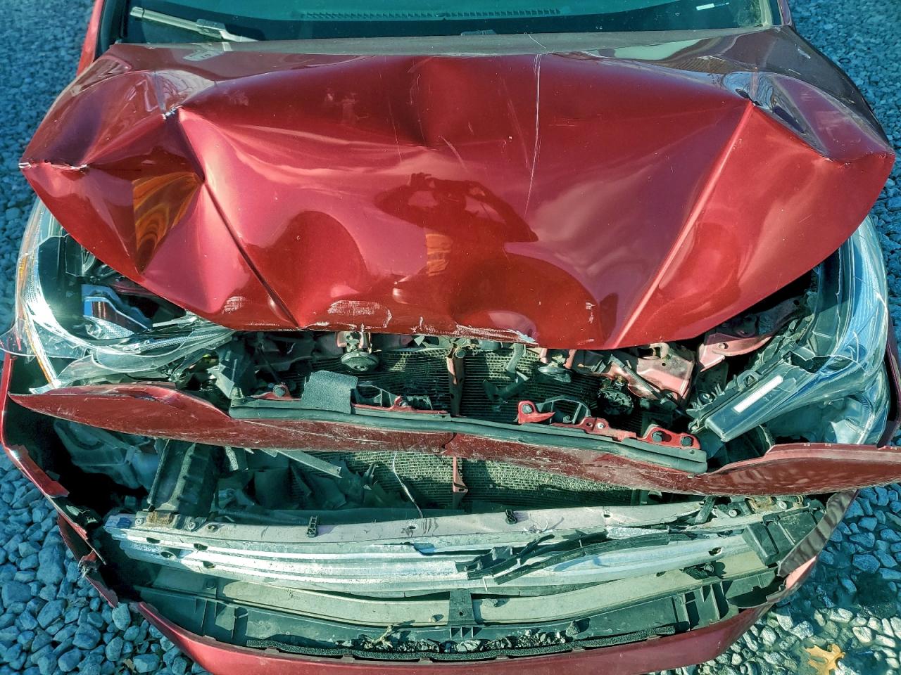 2016 TOYOTA PRIUS photo 11