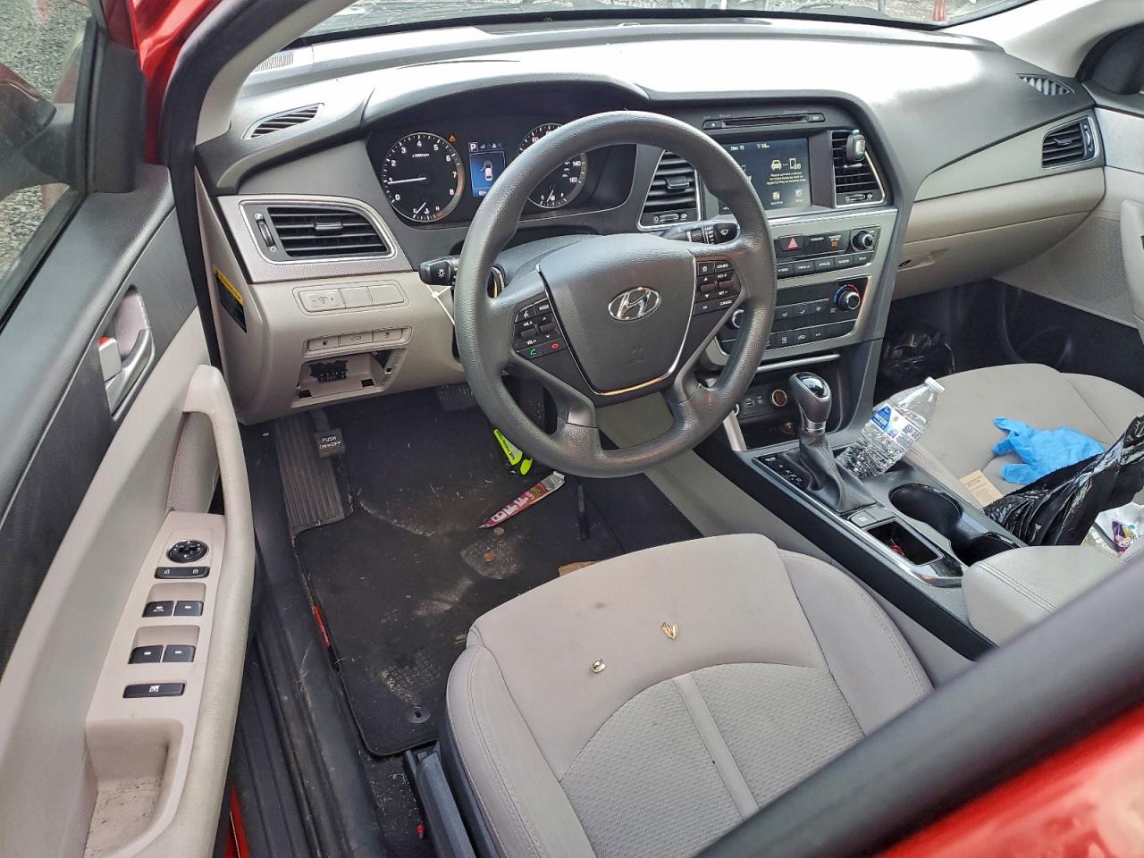 2017 HYUNDAI SONATA ECO photo 22