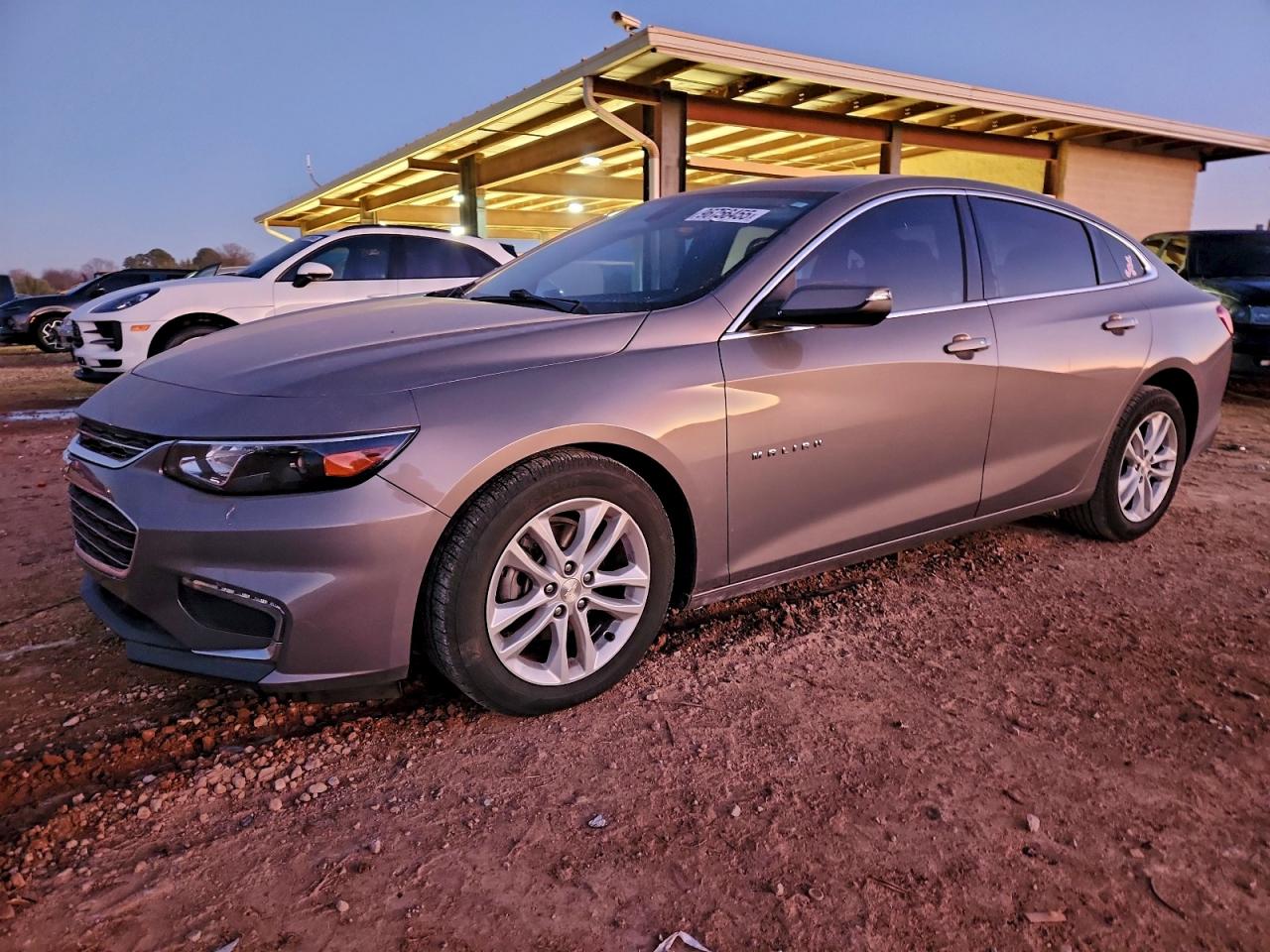 2018 CHEVROLET MALIBU