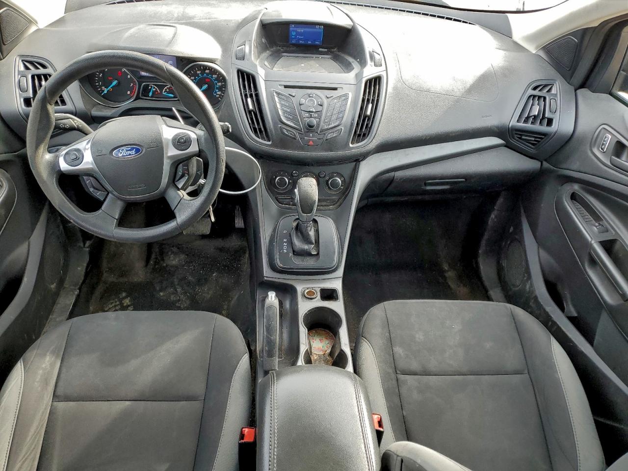 2014 FORD ESCAPE S photo 8
