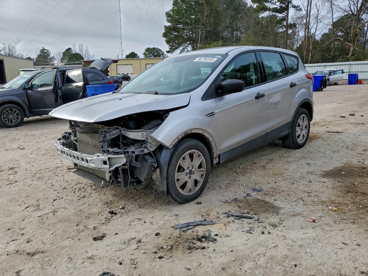 2014 FORD ESCAPE