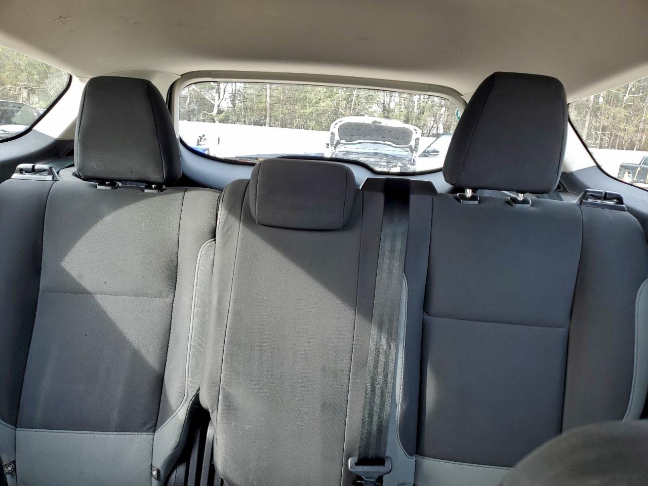 2014 FORD ESCAPE S photo 10