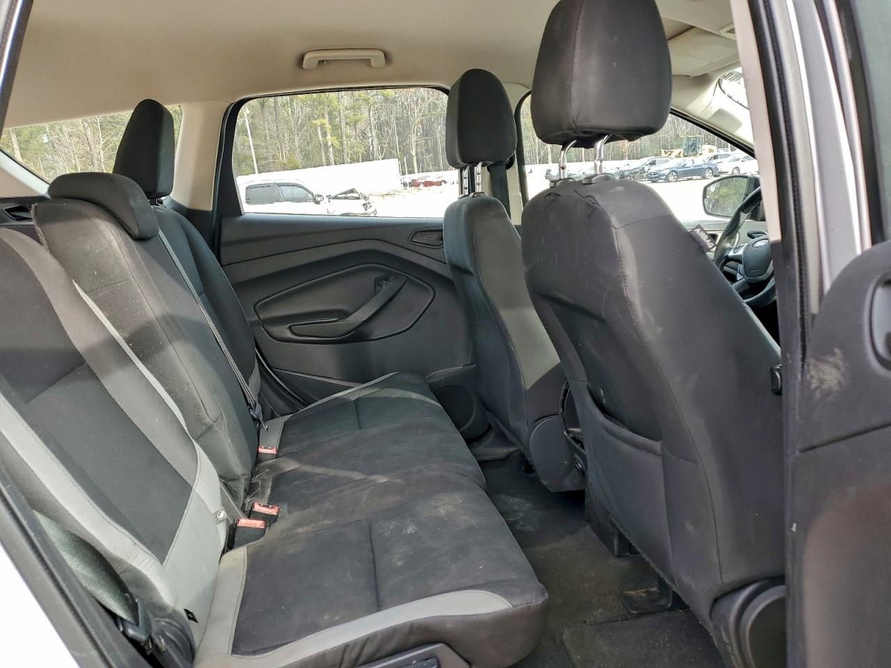 2014 FORD ESCAPE S photo 11