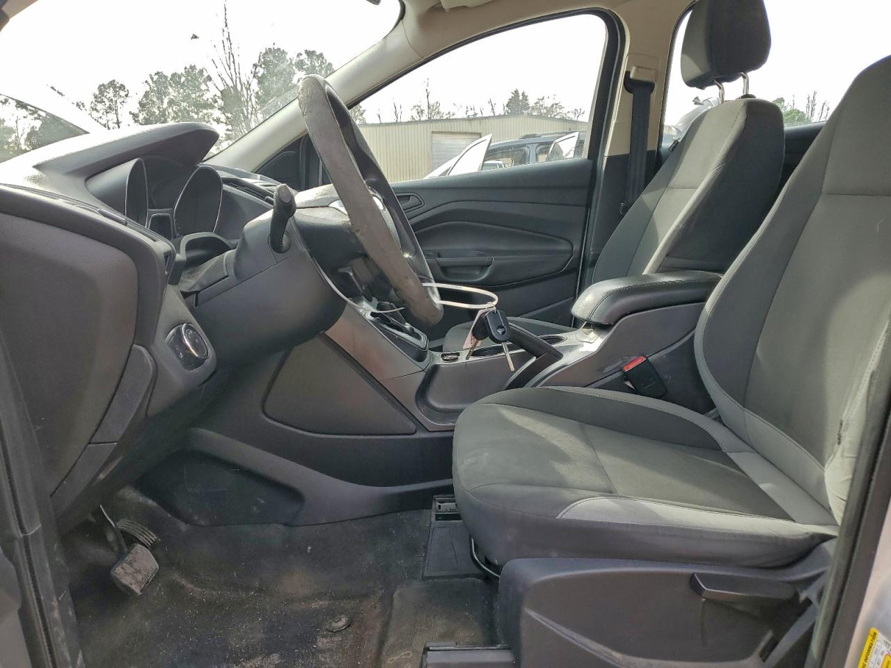 2014 FORD ESCAPE S photo 7