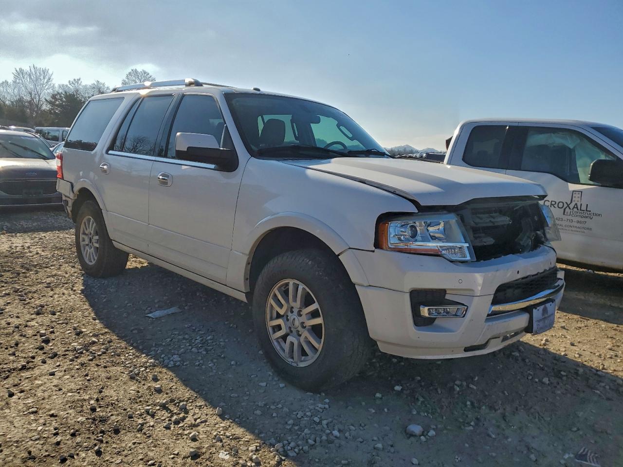 2015 FORD EXPEDITION LIMITED photo 4