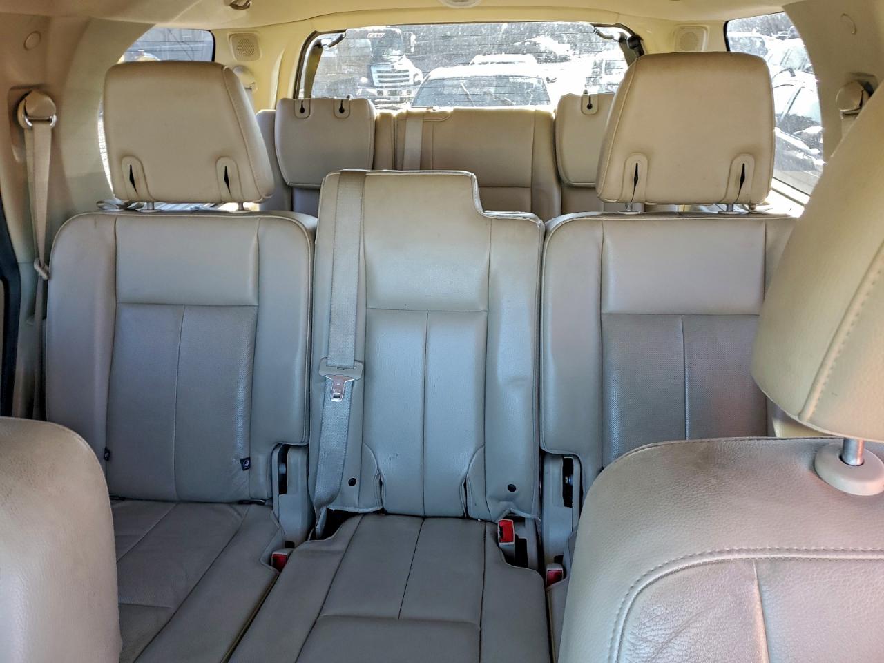 2015 FORD EXPEDITION LIMITED photo 10