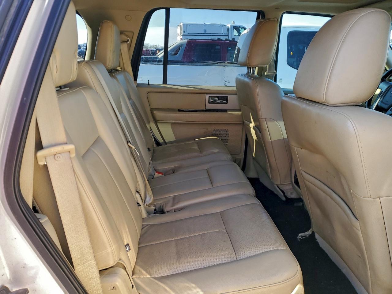 2015 FORD EXPEDITION LIMITED photo 11