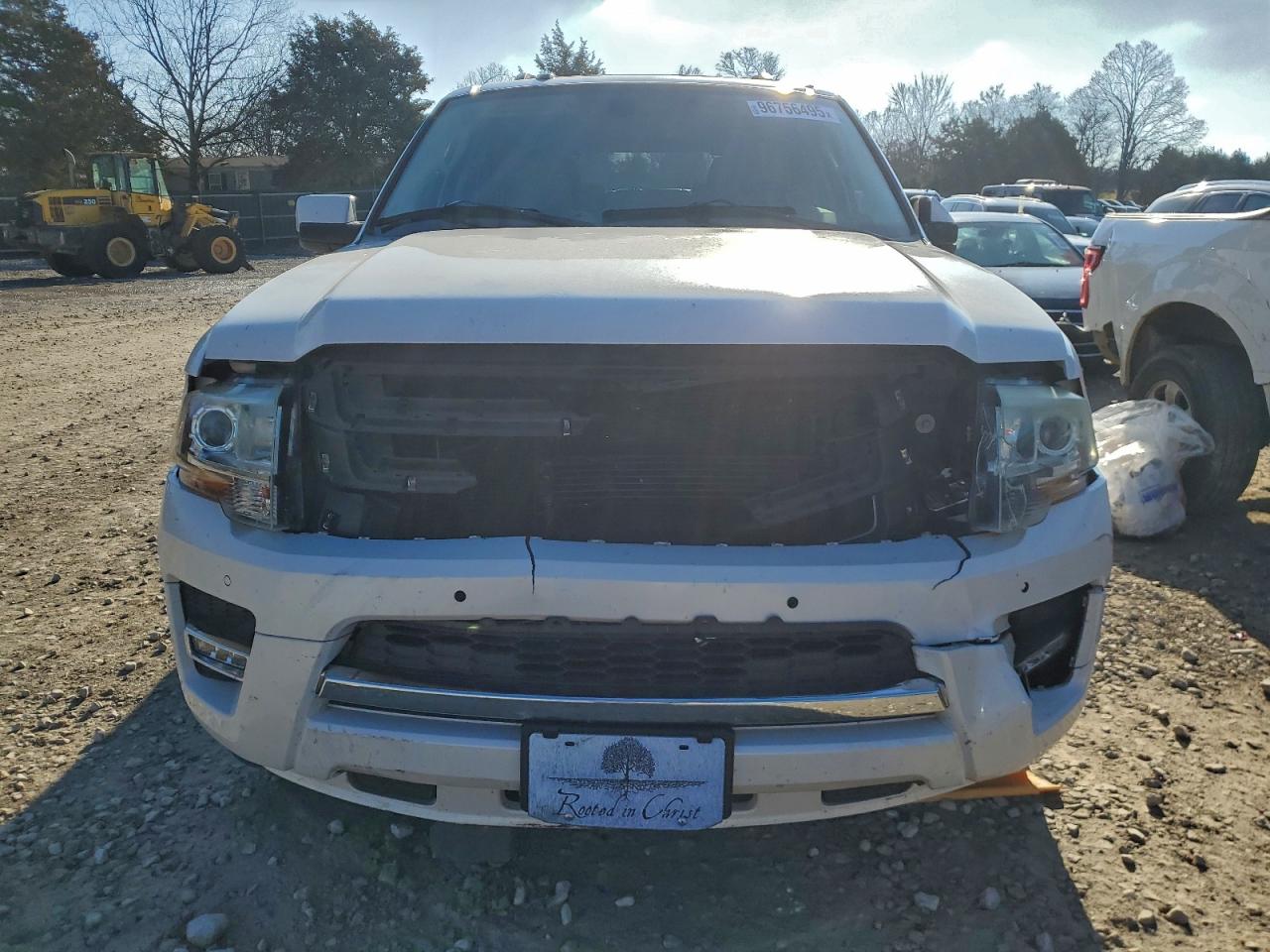 2015 FORD EXPEDITION LIMITED photo 5