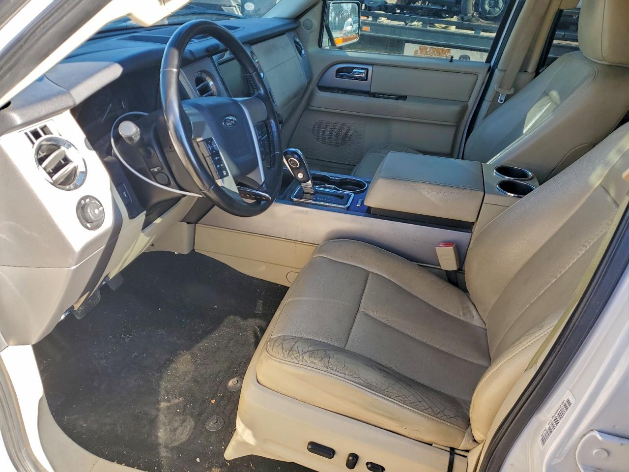 2015 FORD EXPEDITION LIMITED photo 7