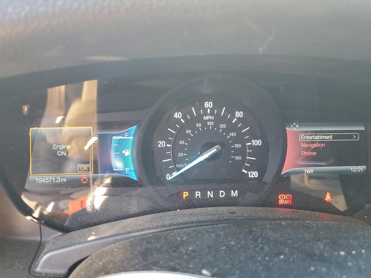 2015 FORD EXPEDITION LIMITED photo 9