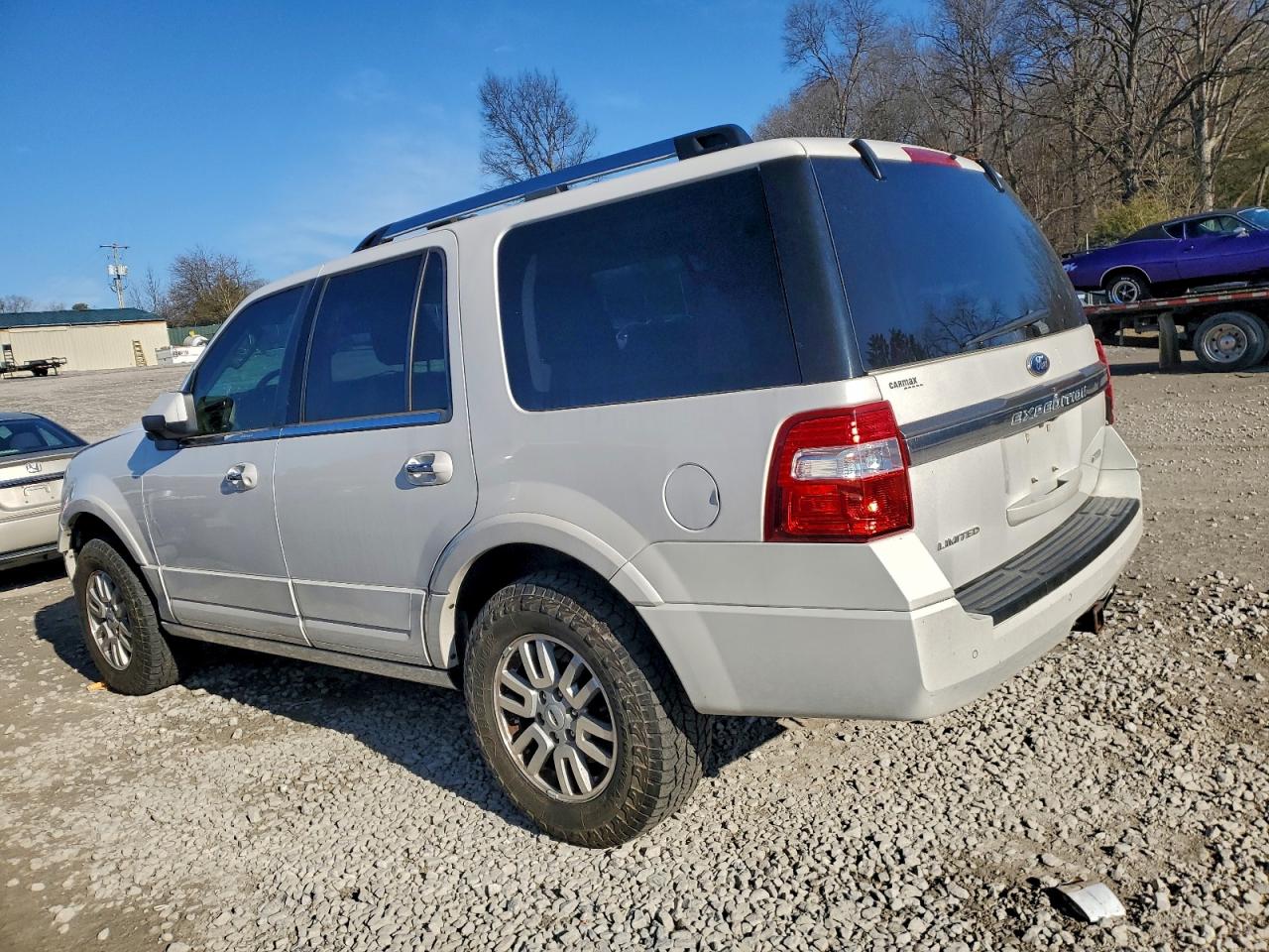 2015 FORD EXPEDITION LIMITED photo 2