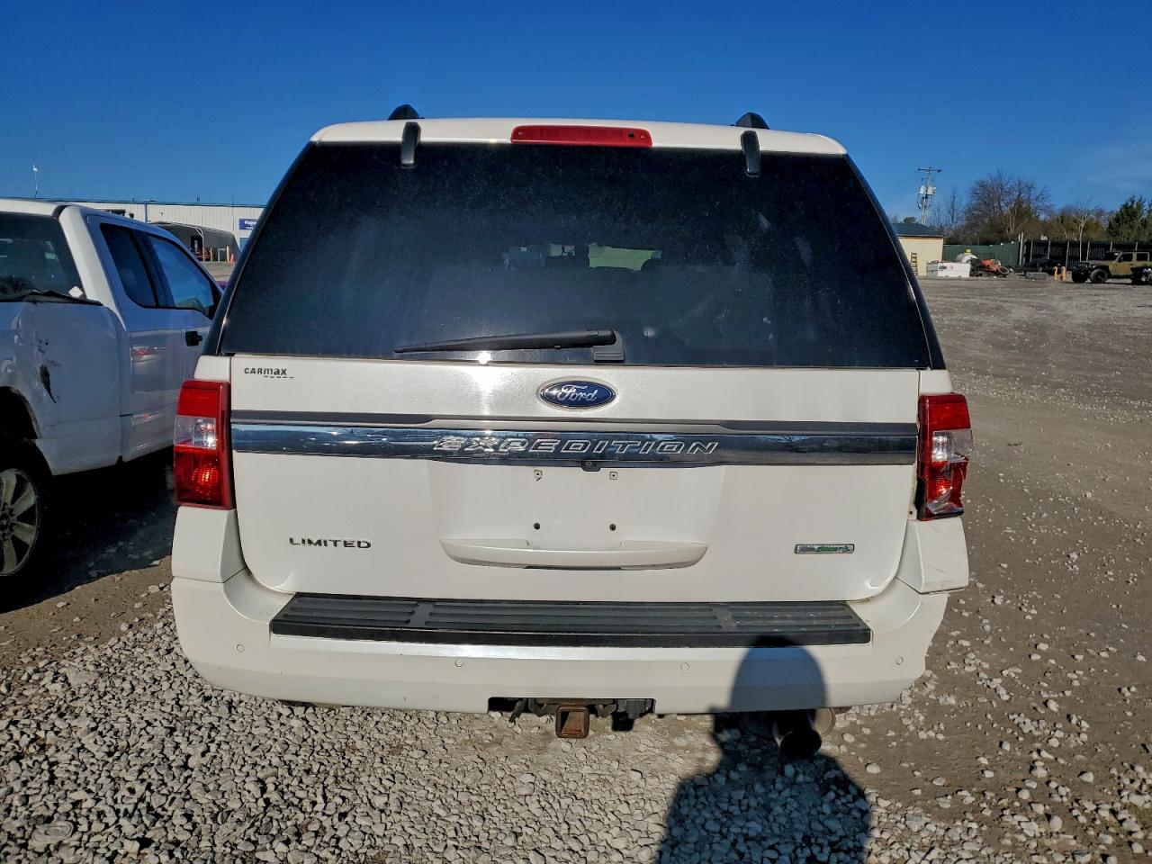 2015 FORD EXPEDITION LIMITED photo 6