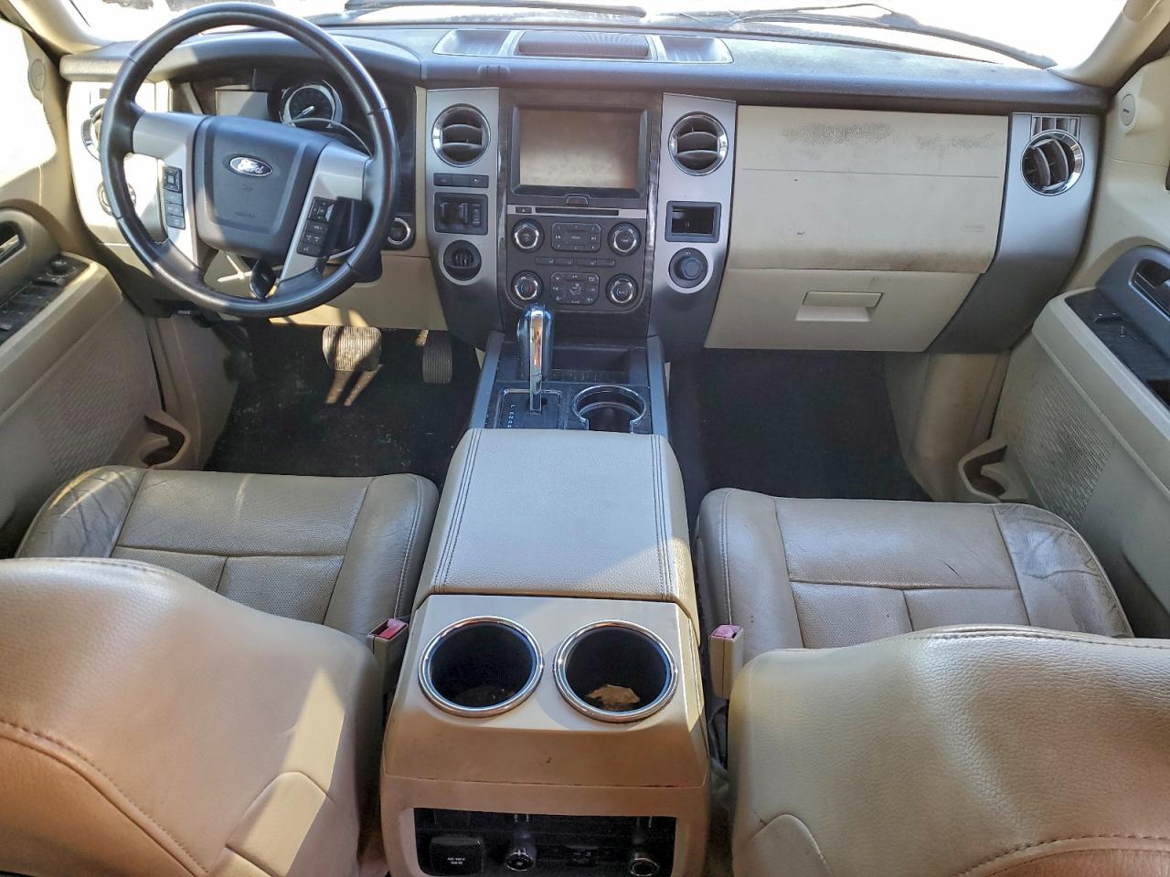 2015 FORD EXPEDITION LIMITED photo 8