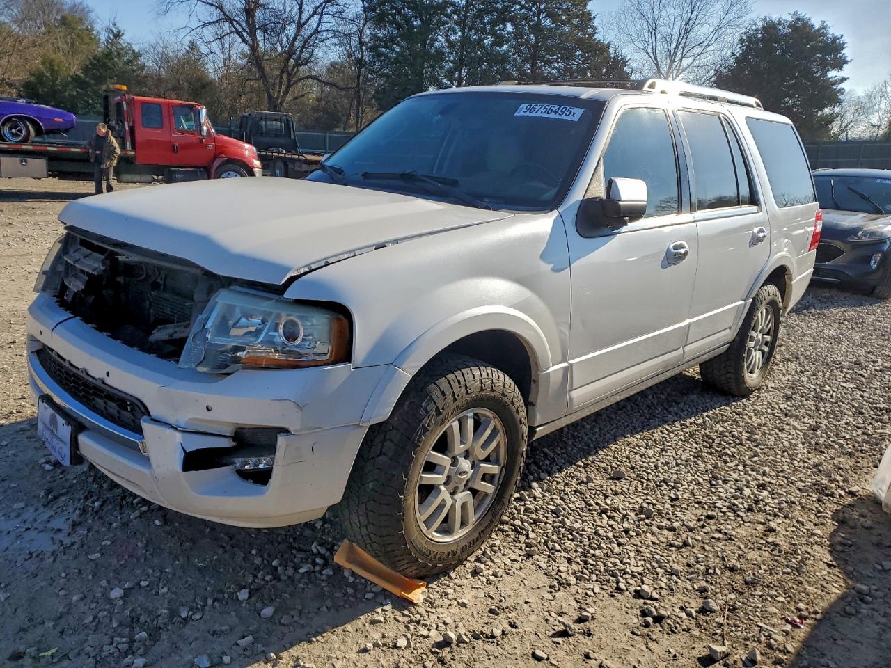 2015 FORD EXPEDITION