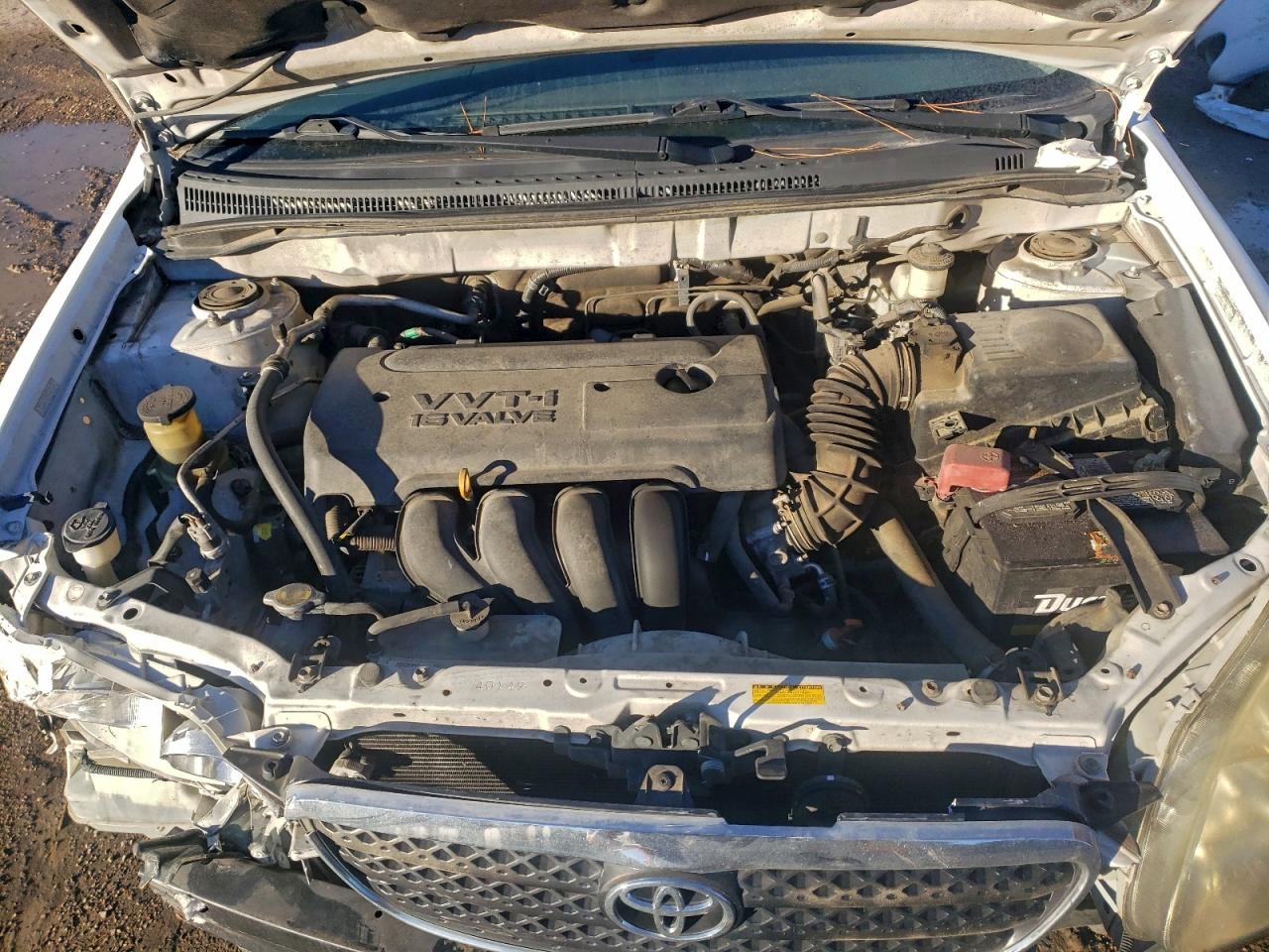2007 TOYOTA COROLLA CE photo 11